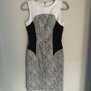 Calvin Klein Pencil Dress